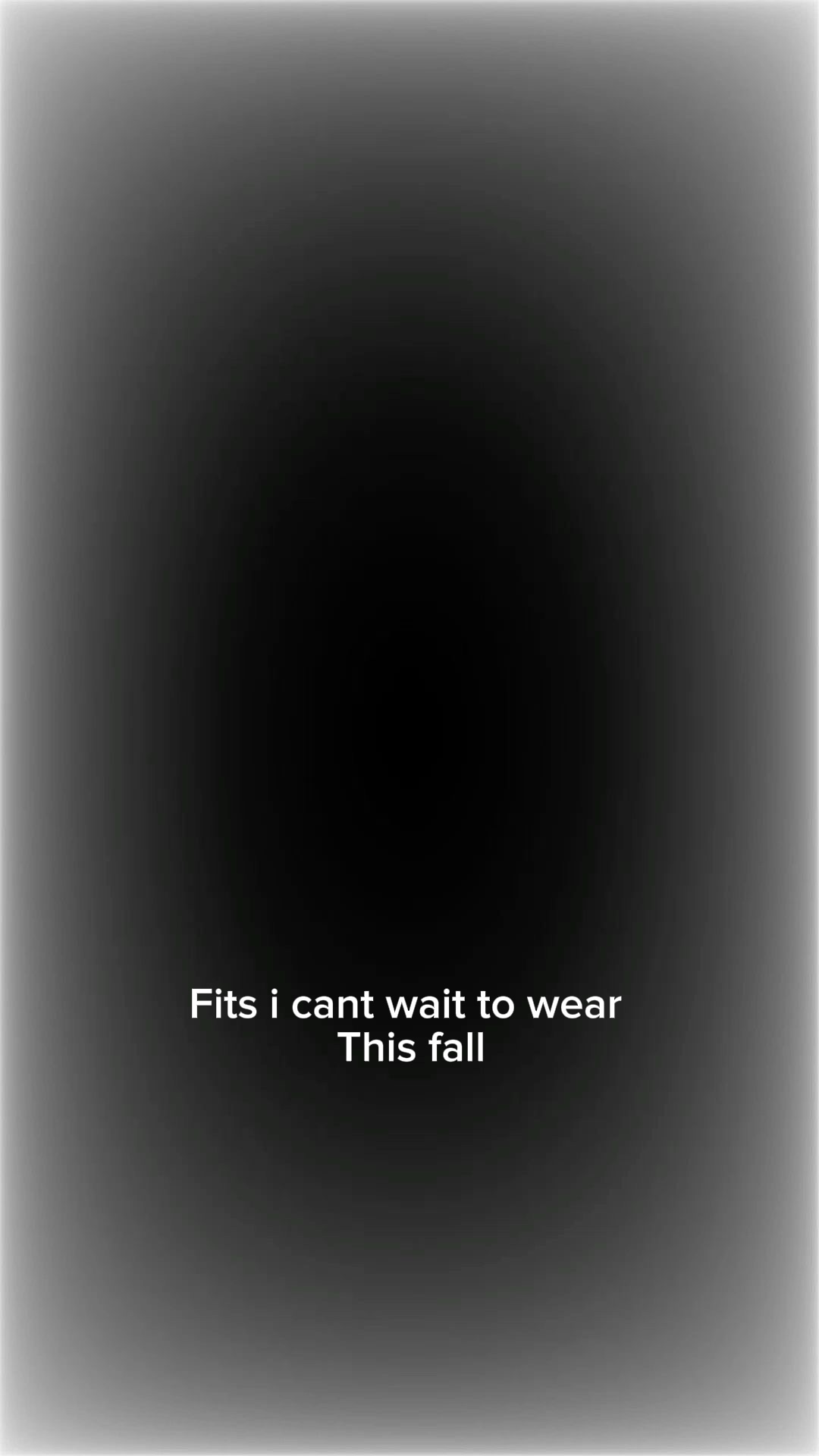 Outfit this fall 