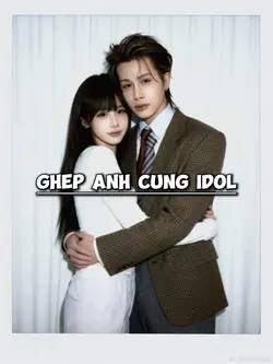 Ghép Ảnh Cùng Idol