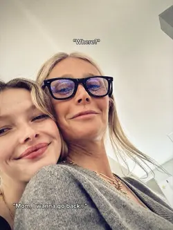 mom, i wanna go back