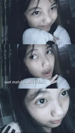 saat mataku sulit ti