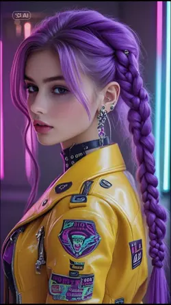 kpop demon hunter ai