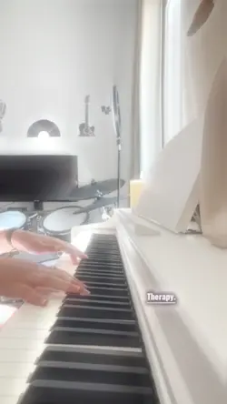 Piano 🤍