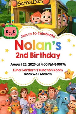 Invitation