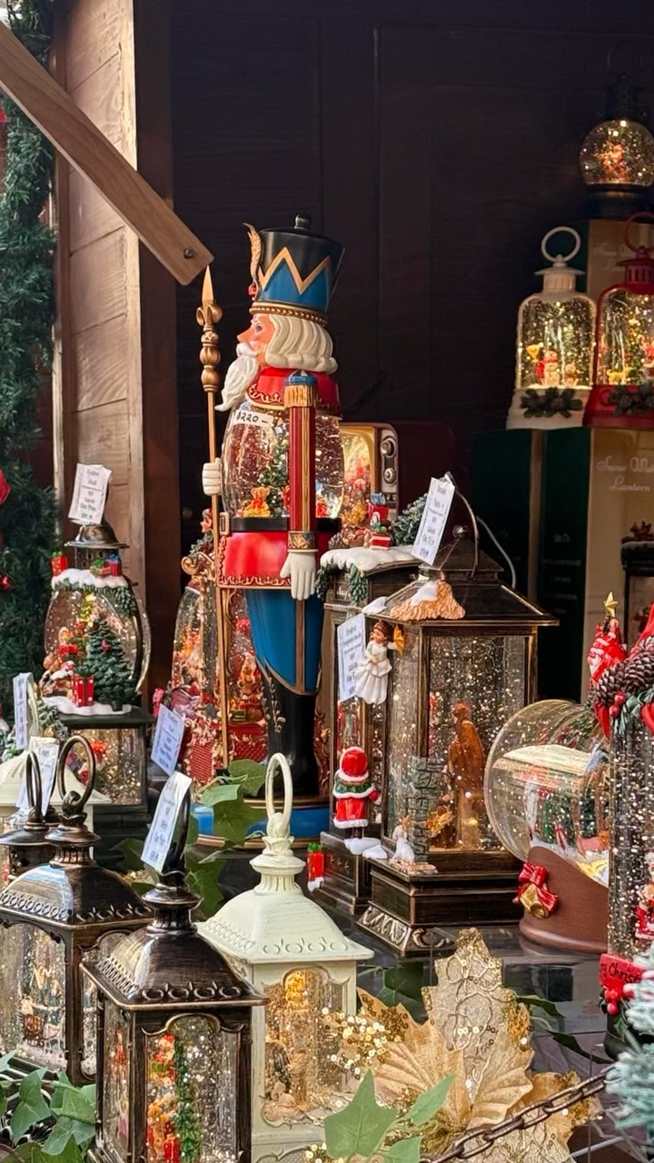 Mercado navideño