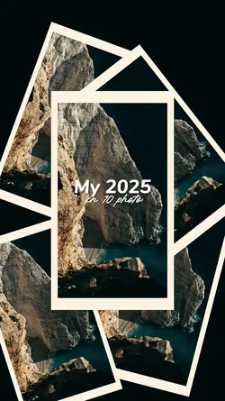 My 2025 in 10 photo