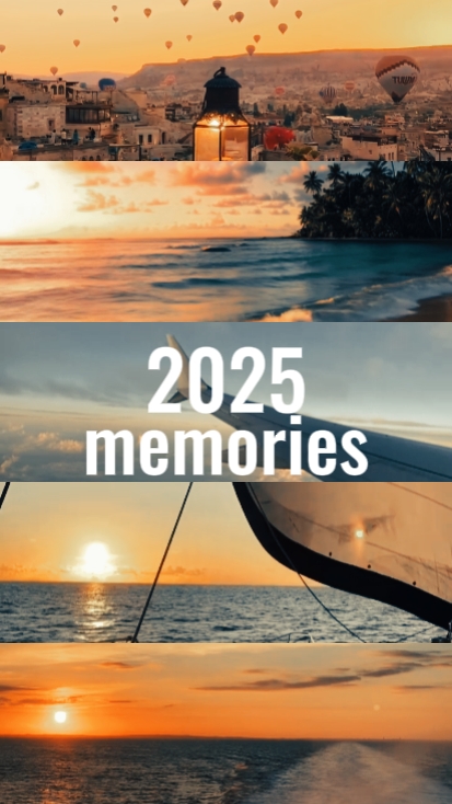 2025 memórias