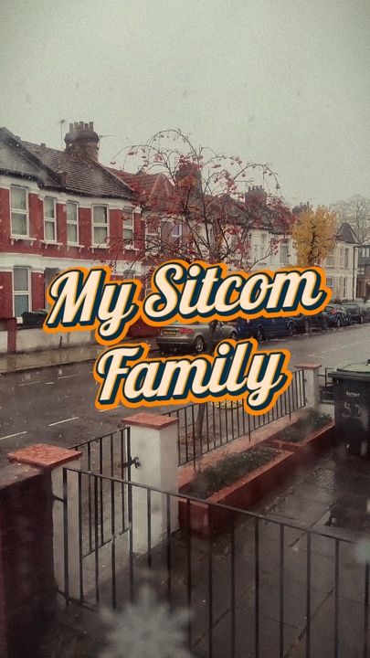 Minha Família Sitcom 