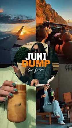 JUNE DUMP 2026