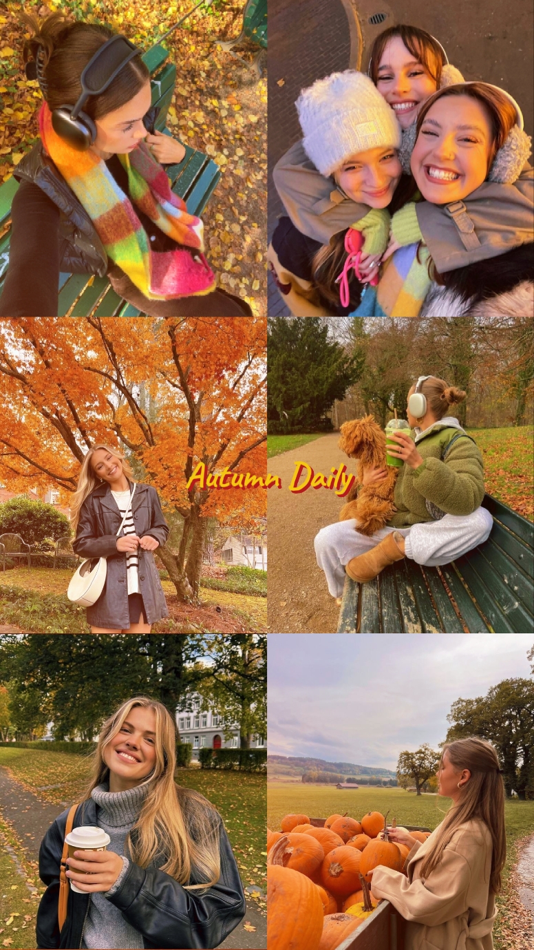 Autumn daily 