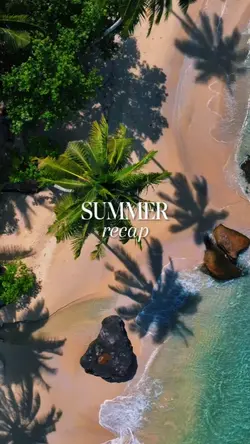 Summer Recap 2025