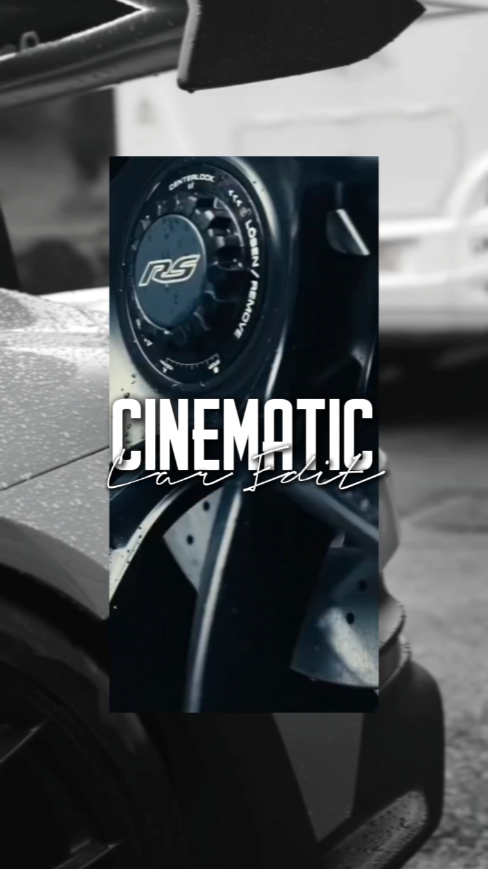 CAR EDIT 9 CLIPS