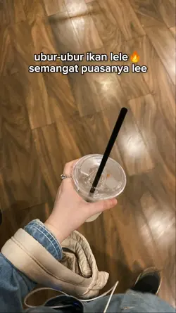 semangat puasanya le