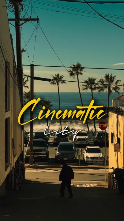 7 Clips Cinemáticos 