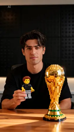 LEGO WORLD CUP