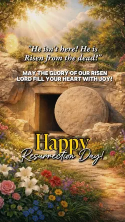 Resurrection day