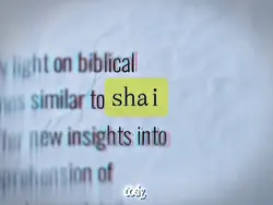 shai