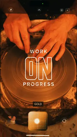 WORK ON PROGRESS VID