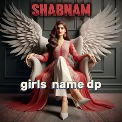 girls name DP 