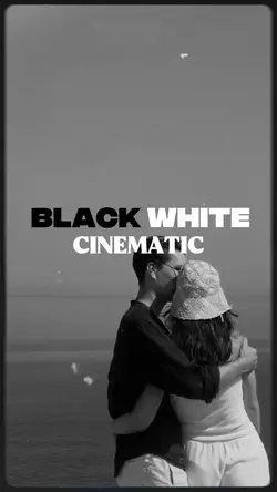 cinematic BW