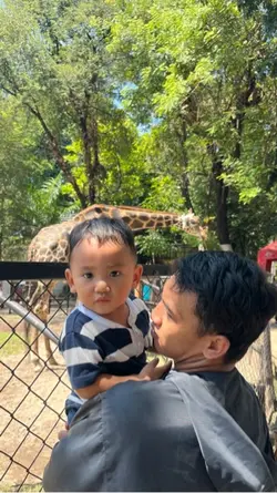 Ayah dan anak