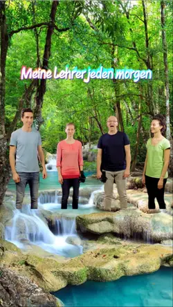guten morgen lehrer