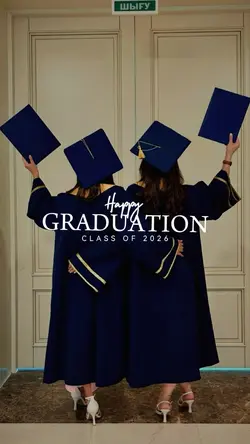 Happy Graduation