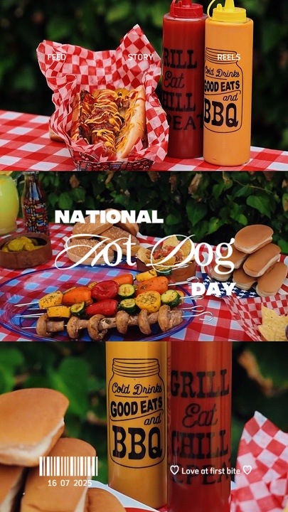 Dia Nacional do Cachorro-Quente