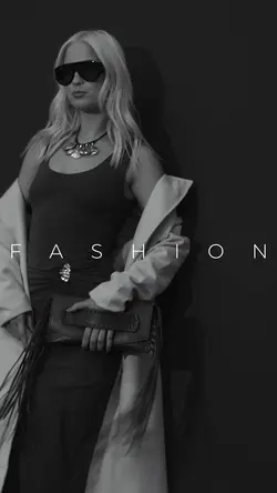 FASHION LOOK