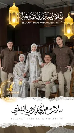 Salam Aidilfitri 