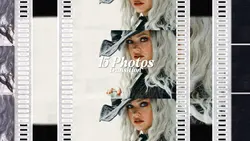 15 Photos Transition