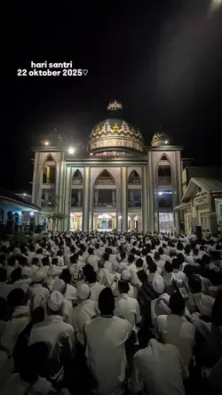 hari santri 2025