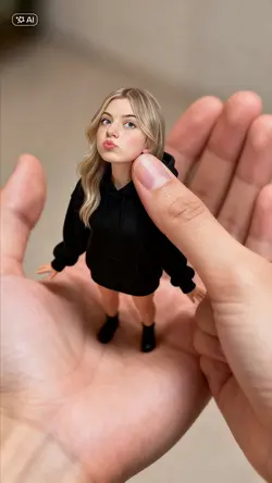 Tiny and cute