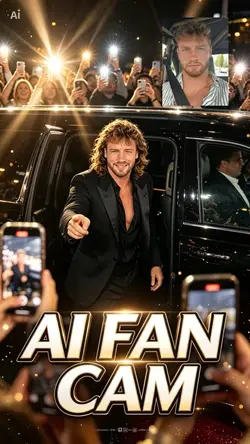 AI FAN CAM