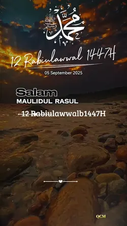 Salam Maulidur Rasul