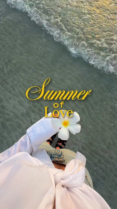 Sommer der Liebe