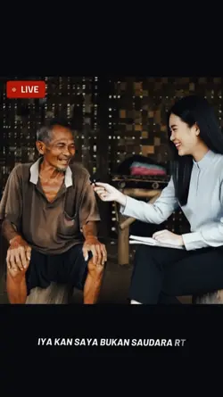 BUKAN SODARA RT RW