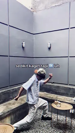 SEDIKIT KAGET TAPI๐