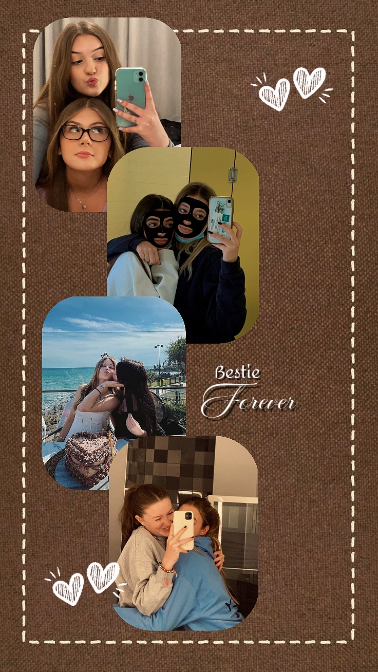bestie pour toujours