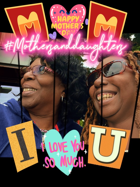 I love U Mom
