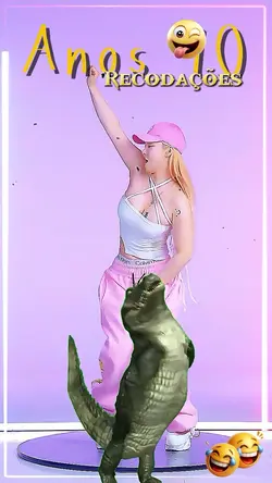 Recordação anos 90