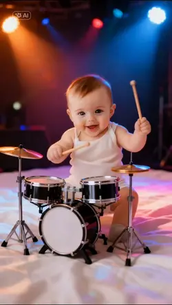 Drummer Baby