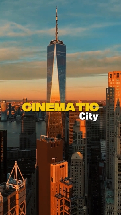 8 Clips Cinematic