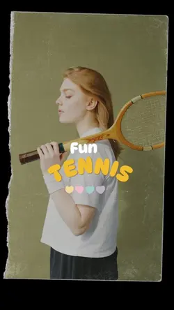 fun tennis