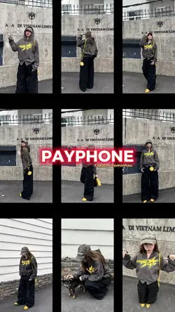 PAYPHONE - 15 ẢNH