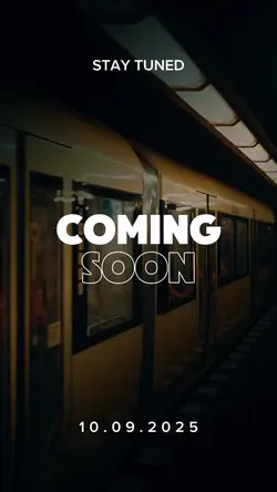 COMING SOON TRAILER