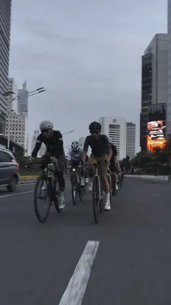 road cyclin