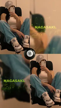 été nagasaki