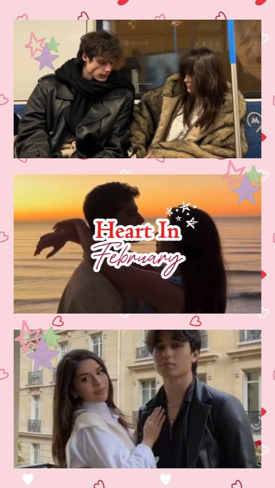 Corazón En Febrero