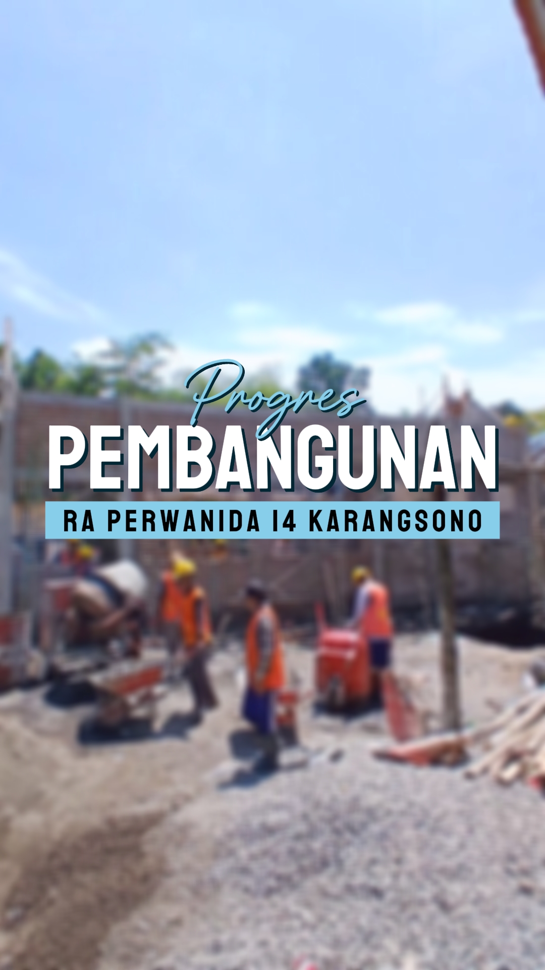 Progres Pembangunan 