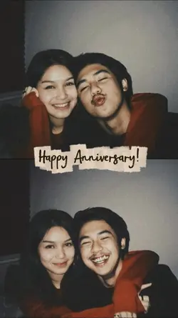 Happy Anniversary 